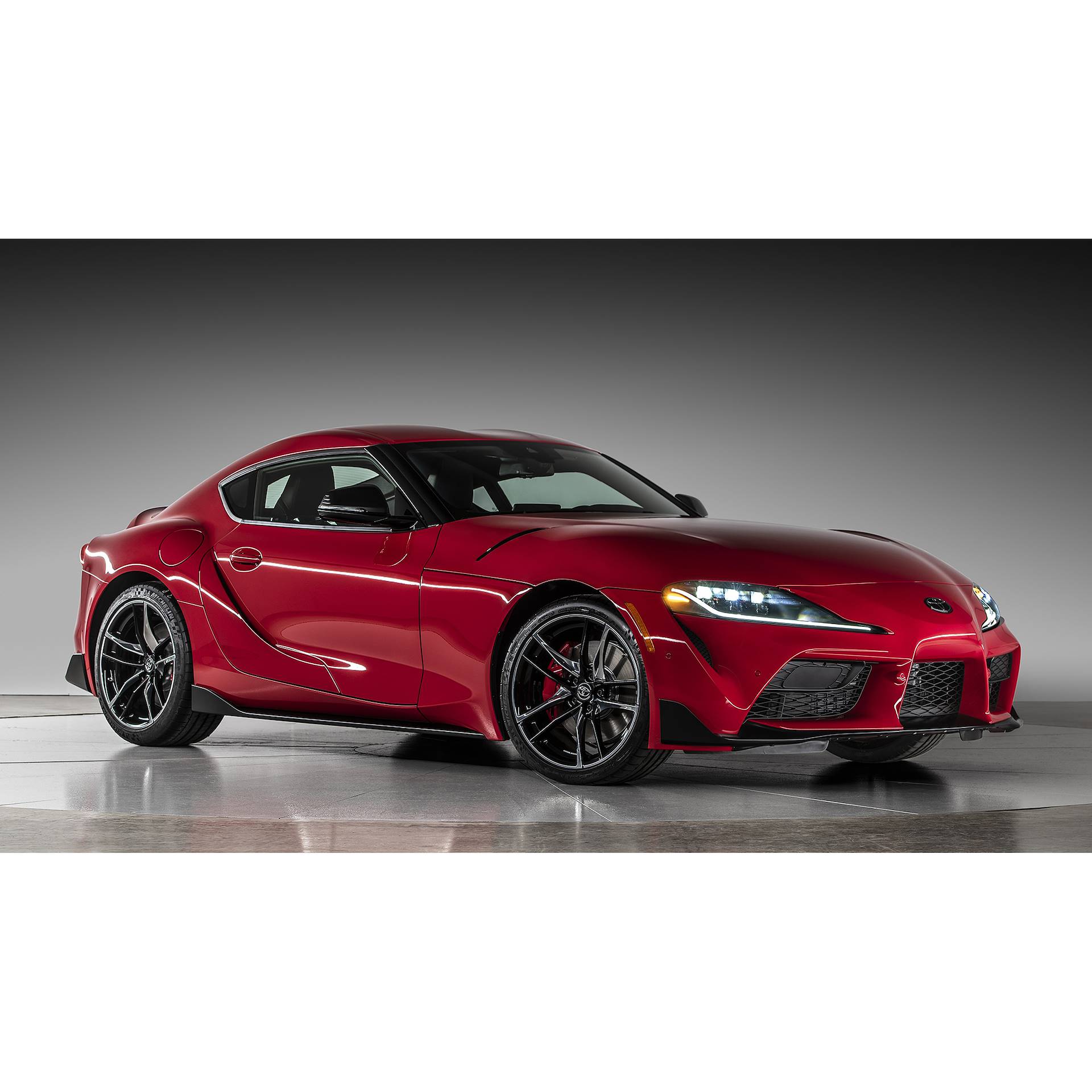 TOYOTA GR SUPRA 3.0L Turbo (340 PS) 2019 ->